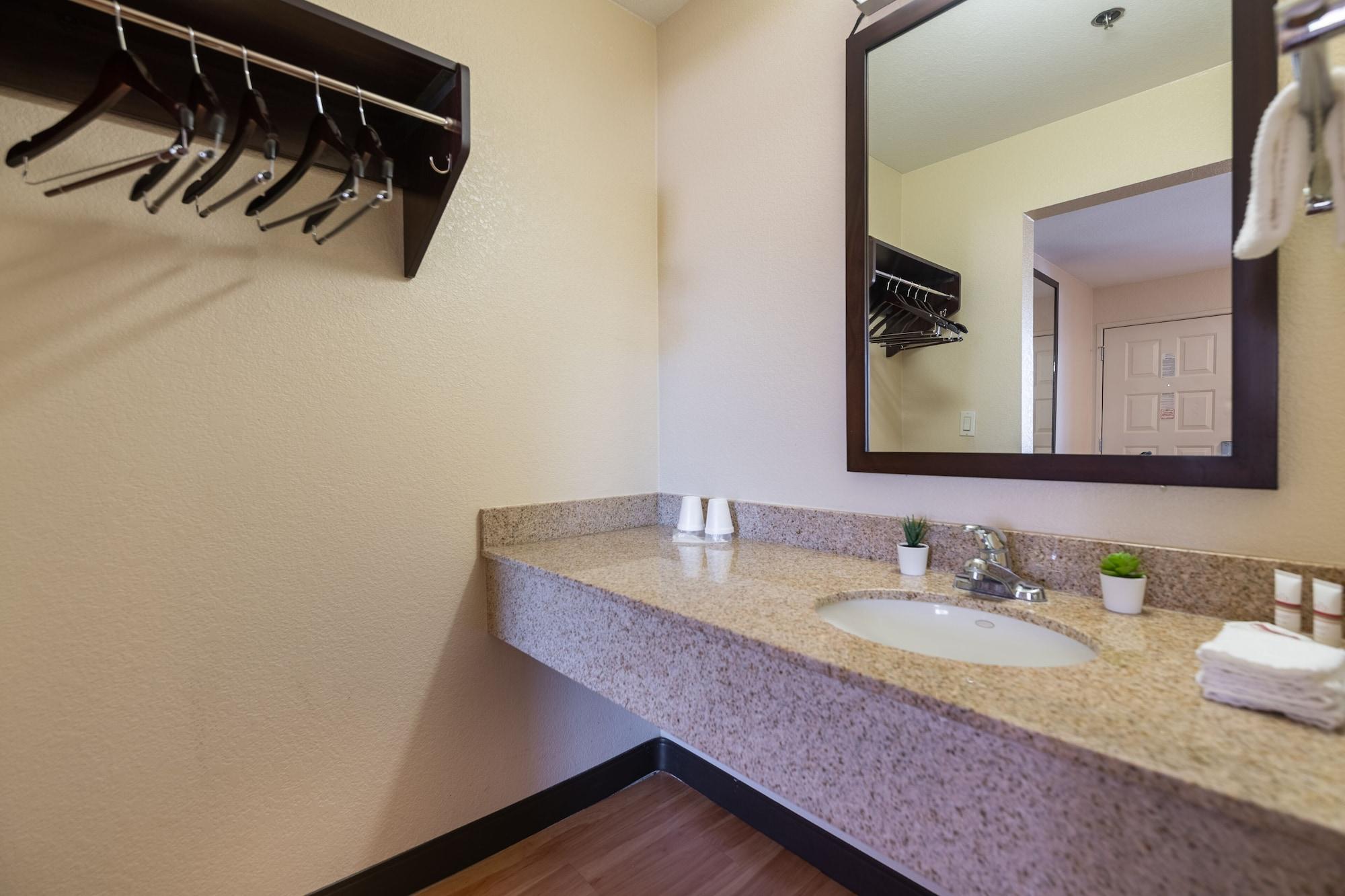 California Inn And Suites, Rancho Cordova Extérieur photo