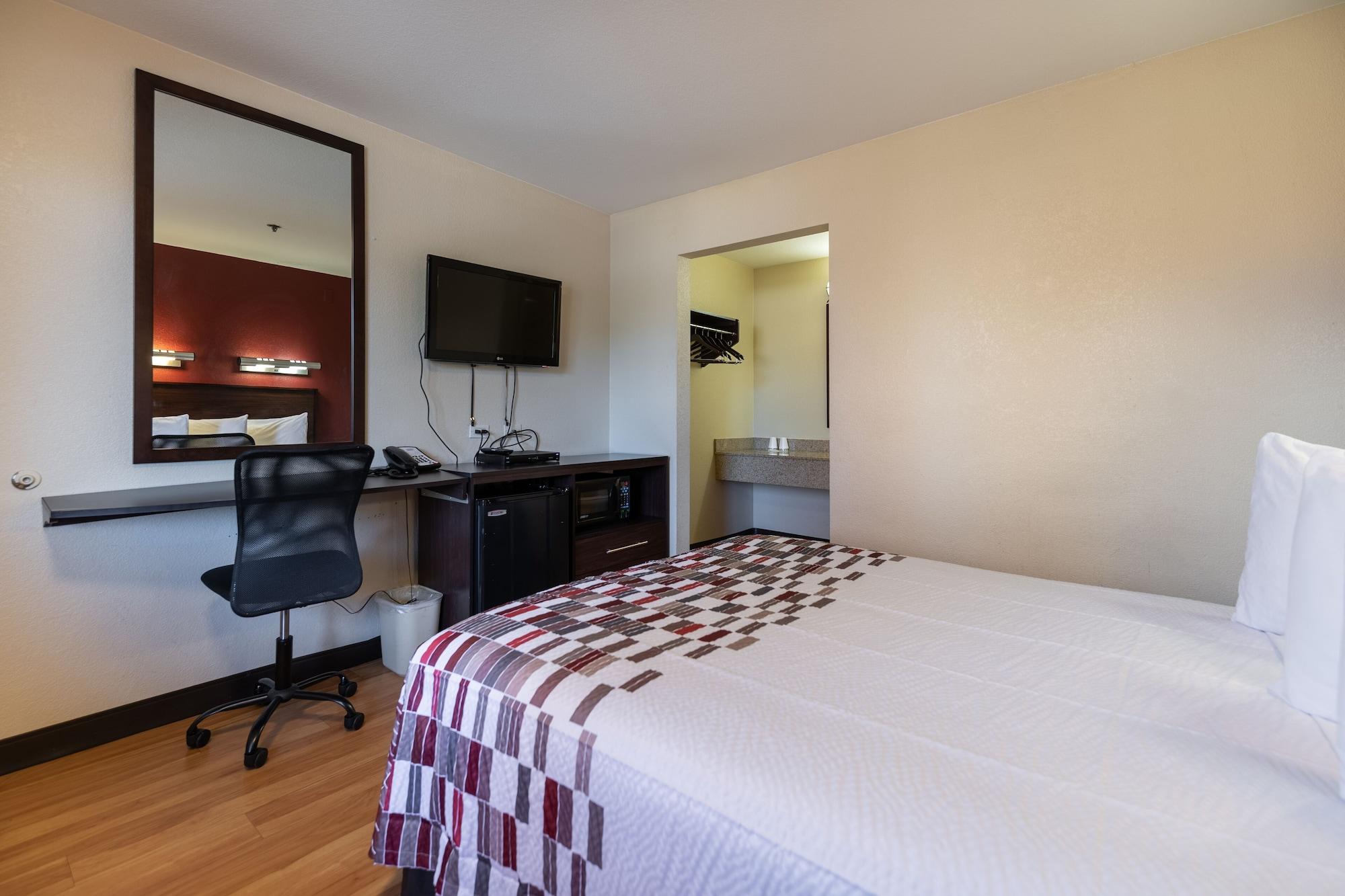 California Inn And Suites, Rancho Cordova Extérieur photo