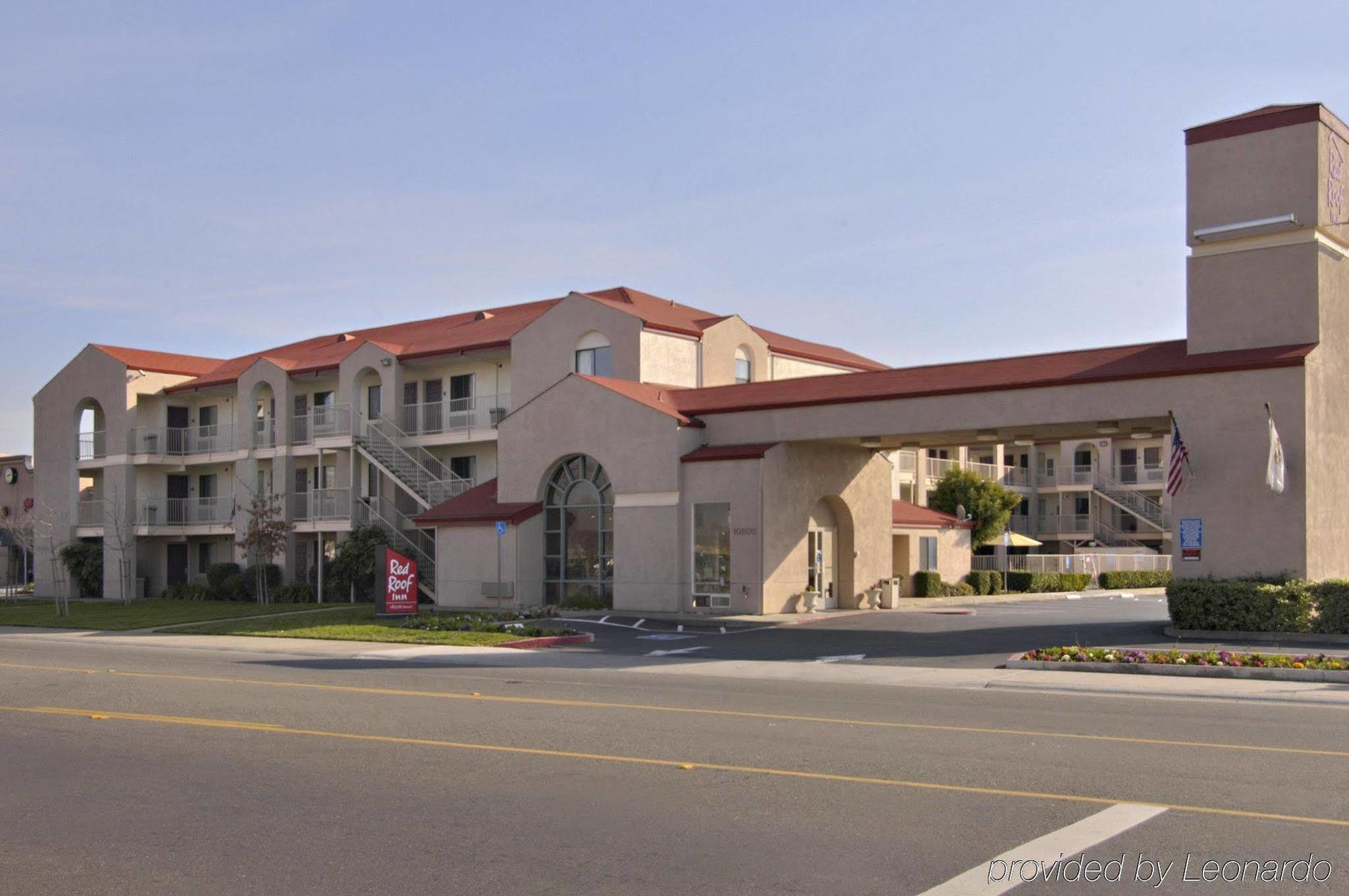 California Inn And Suites, Rancho Cordova Extérieur photo