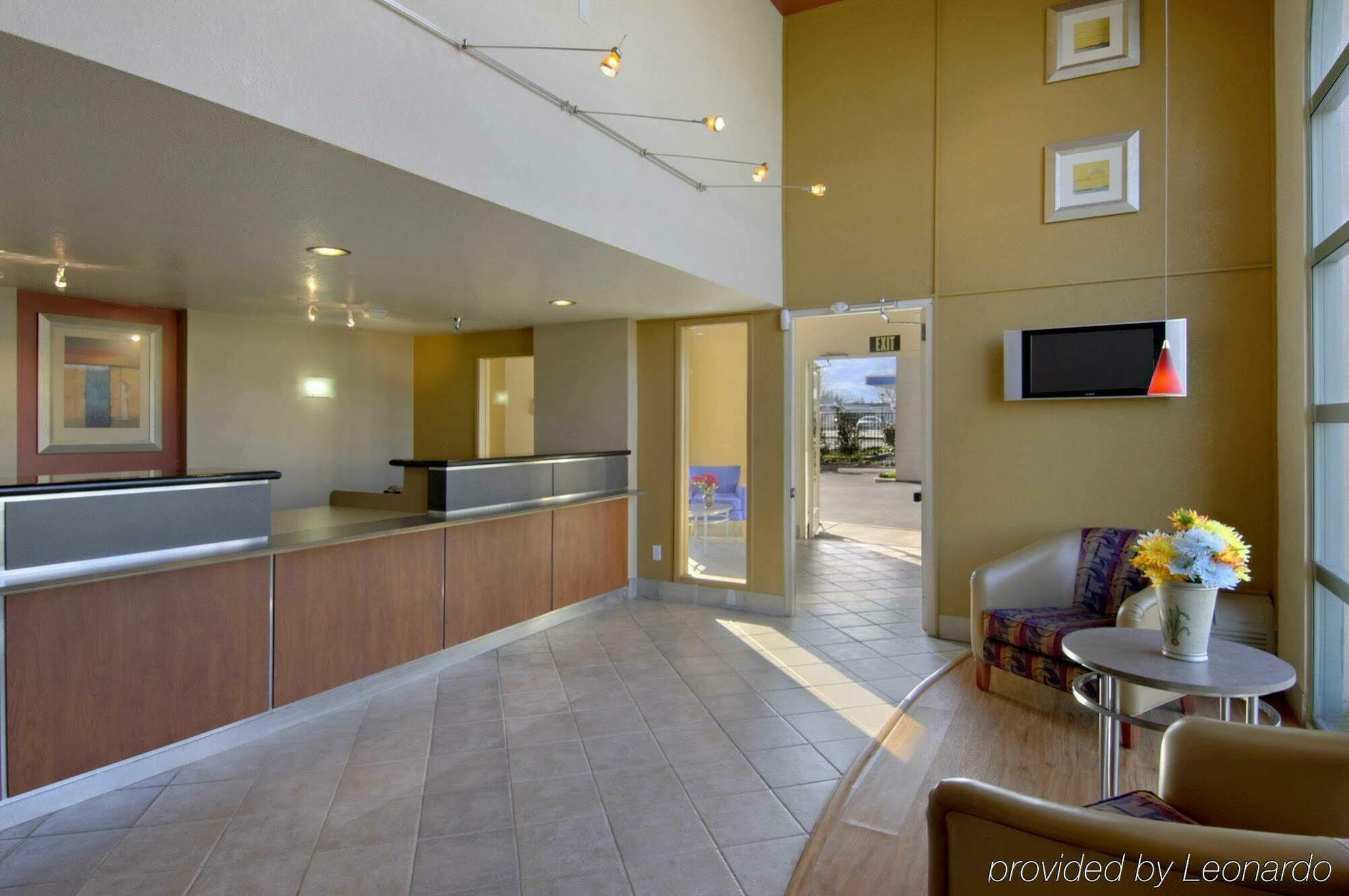 California Inn And Suites, Rancho Cordova Extérieur photo