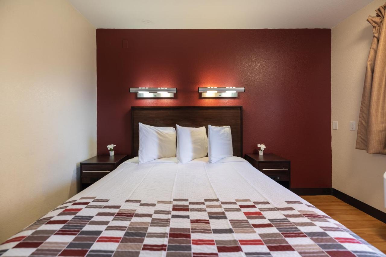 California Inn And Suites, Rancho Cordova Extérieur photo