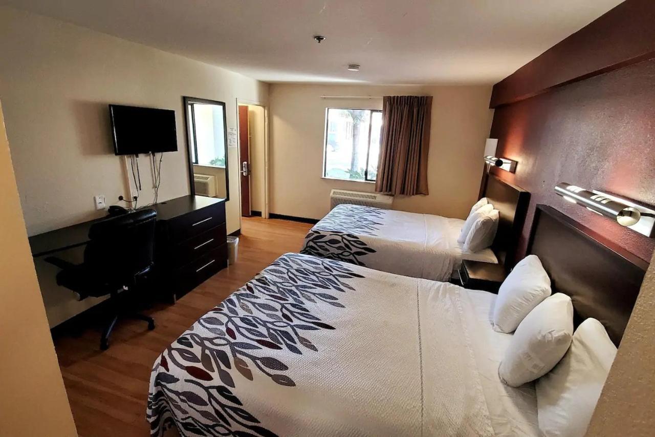 California Inn And Suites, Rancho Cordova Extérieur photo