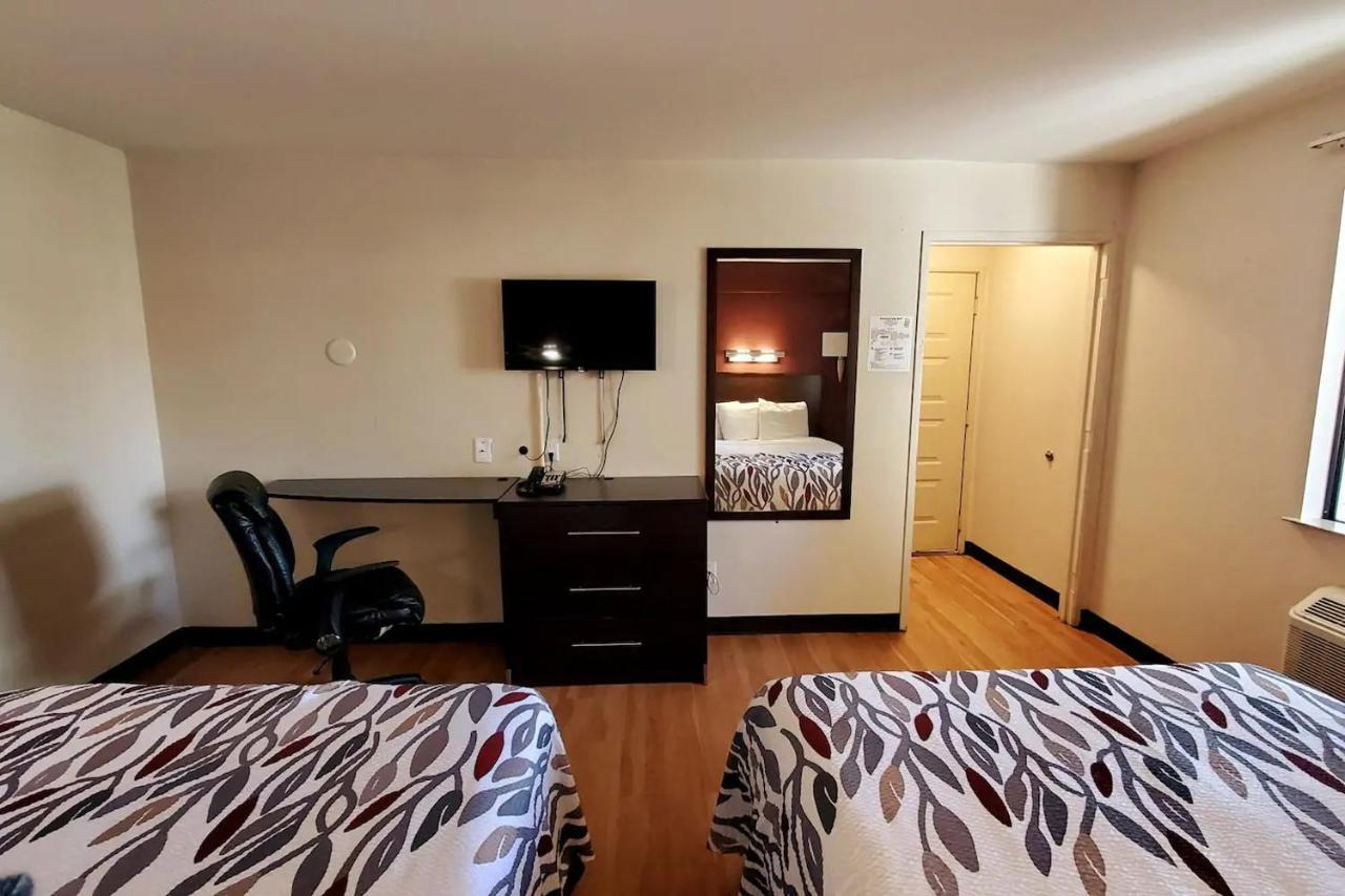California Inn And Suites, Rancho Cordova Extérieur photo